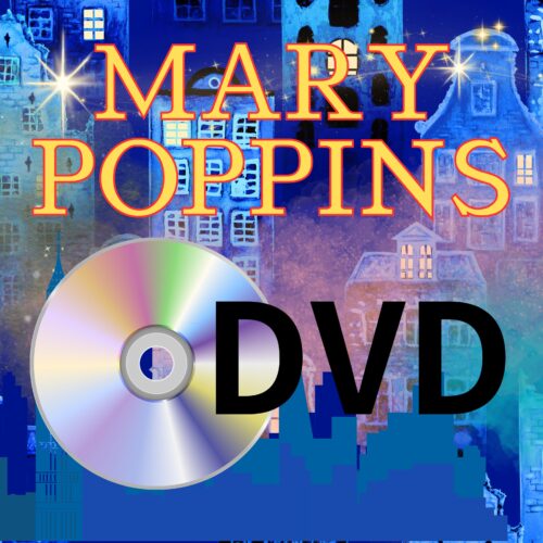 ミュージカルMARY POPPINS  DVD