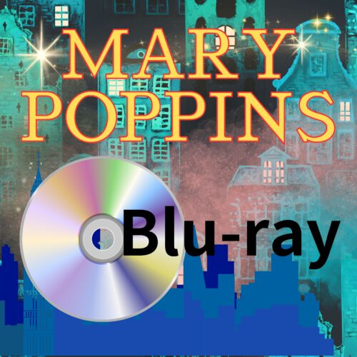 ミュージカルMARY POPPINS  Blu-ray